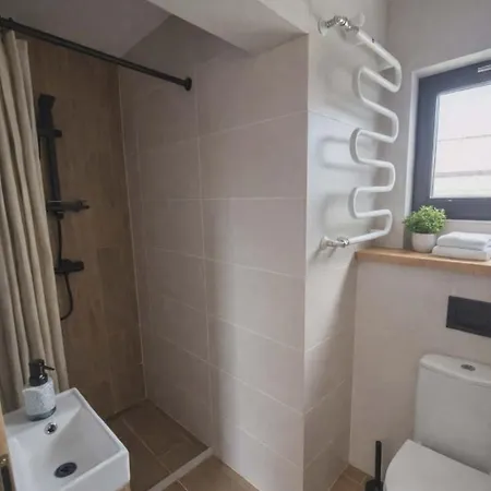 Apartment Mazurska Ostoja Na Poddaszu