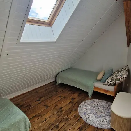 Mazurska Ostoja Na Poddaszu Apartment *
